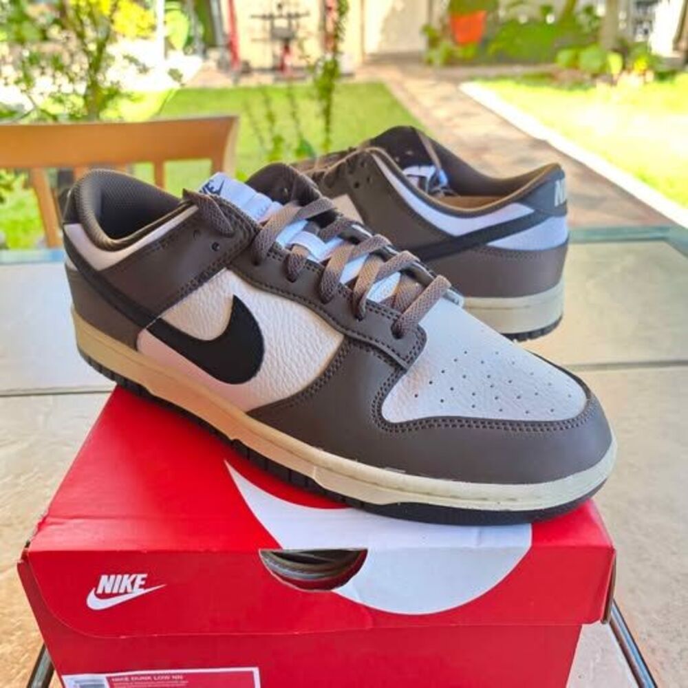 Nike Dunk Low Next Nature Baroque Brown Size 11 DS $140